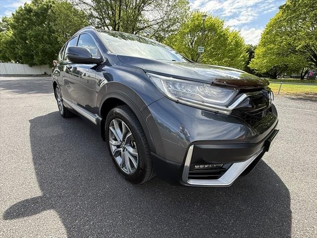 2021 Honda CR-V
