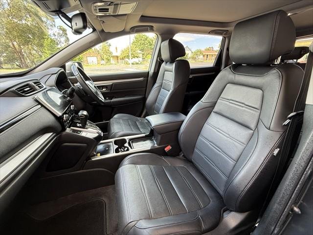 2021 Honda CR-V VTi LX AWD