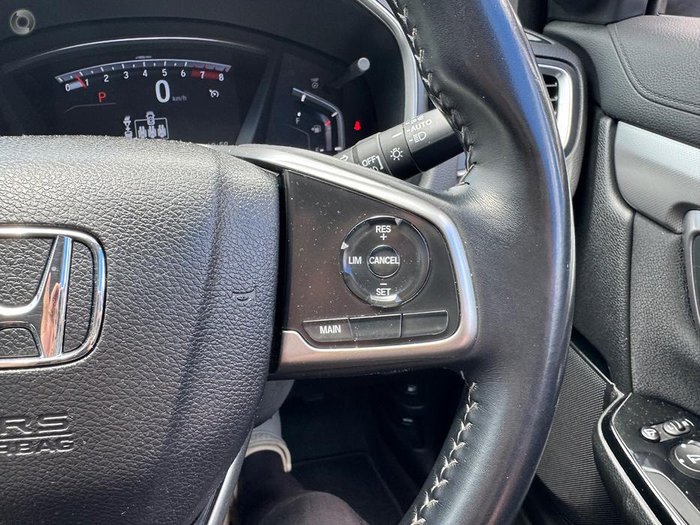 2019 Honda CR-V VTi-S