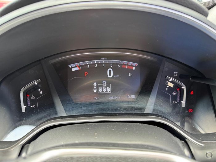 2019 Honda CR-V VTi-S