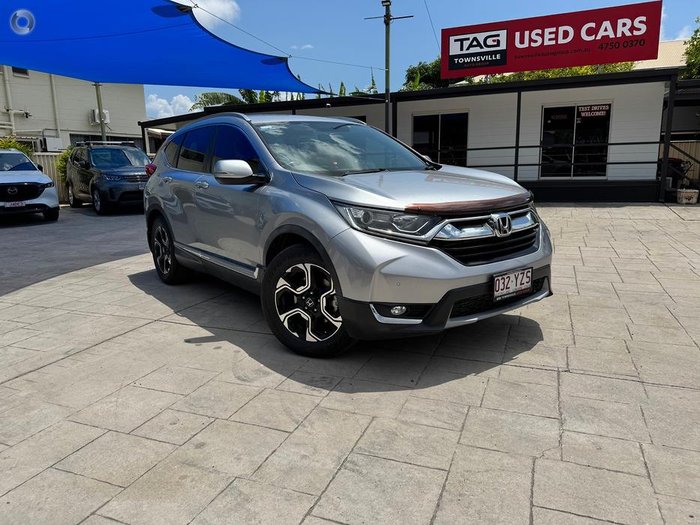 2019 Honda CR-V VTi-S