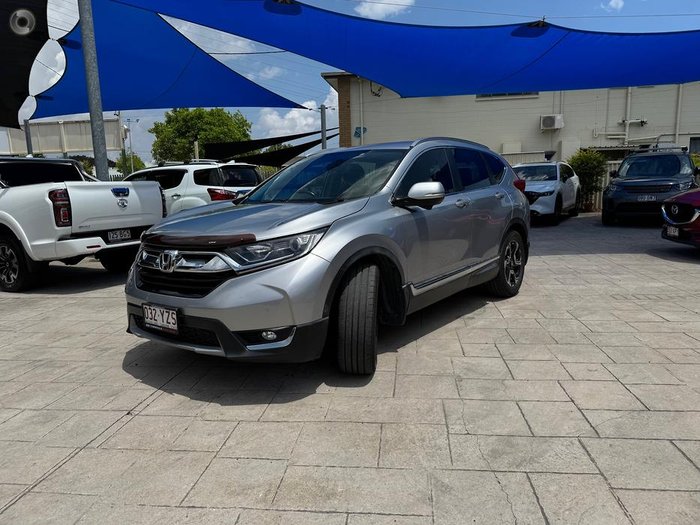 2019 Honda CR-V VTi-S