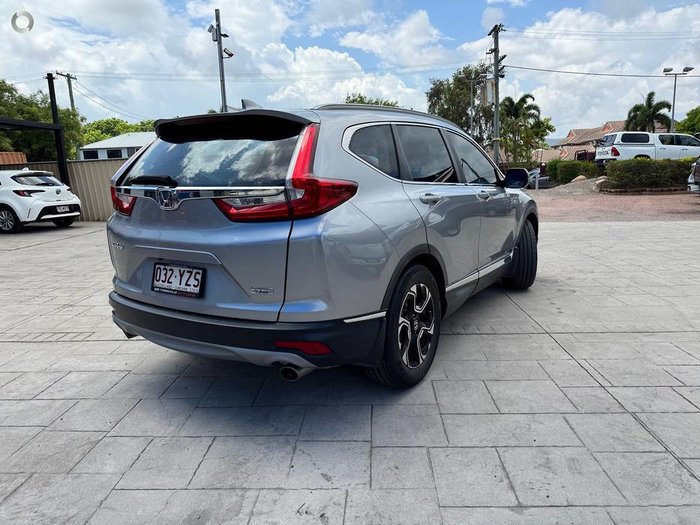 2019 Honda CR-V VTi-S