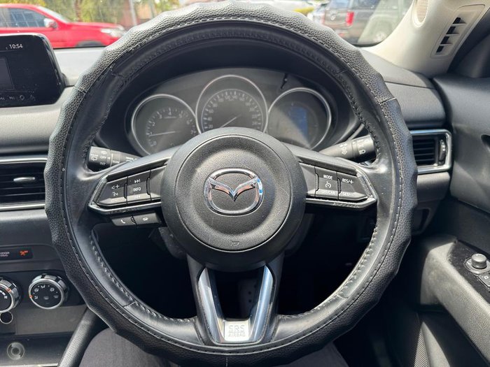 2017 Mazda CX-5 Maxx