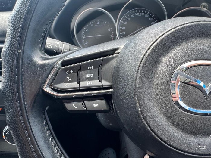 2017 Mazda CX-5 Maxx