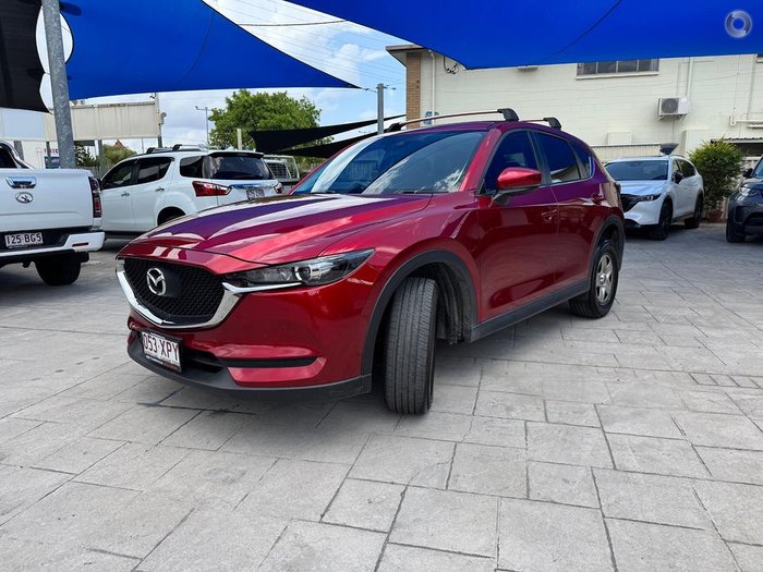 2017 Mazda CX-5 Maxx