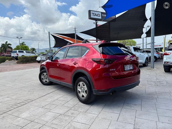 2017 Mazda CX-5 Maxx