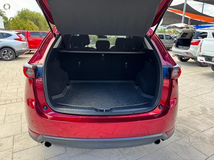 2017 Mazda CX-5 Maxx