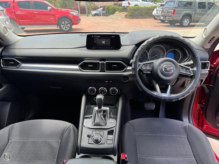 2017 Mazda CX-5 Maxx