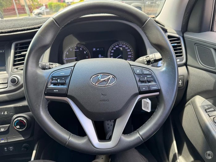 2018 Hyundai Tucson Active X
