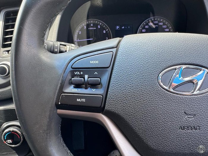 2018 Hyundai Tucson Active X