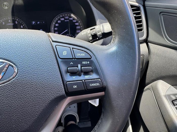 2018 Hyundai Tucson Active X