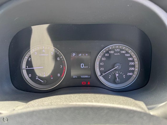 2018 Hyundai Tucson Active X