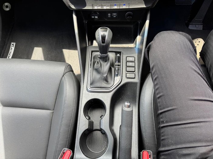 2018 Hyundai Tucson Active X