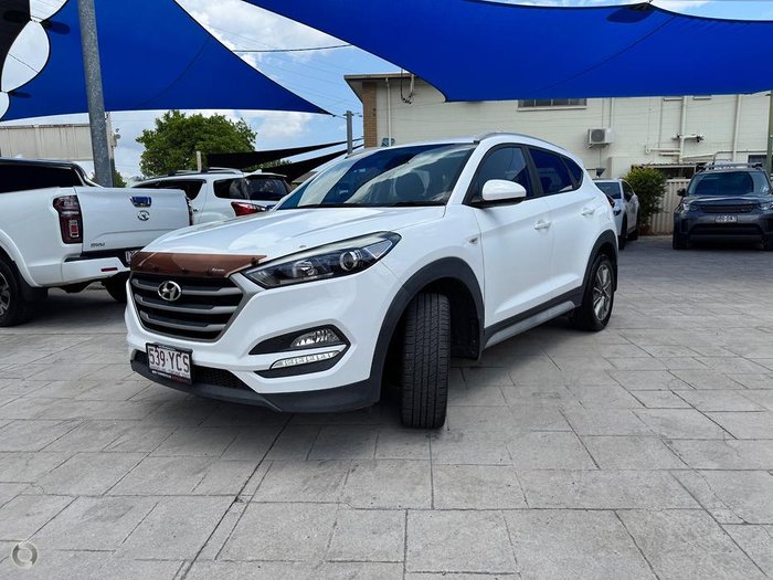 2018 Hyundai Tucson Active X