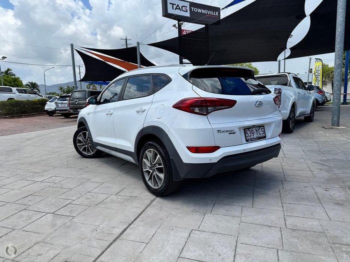 2018 Hyundai Tucson Active X