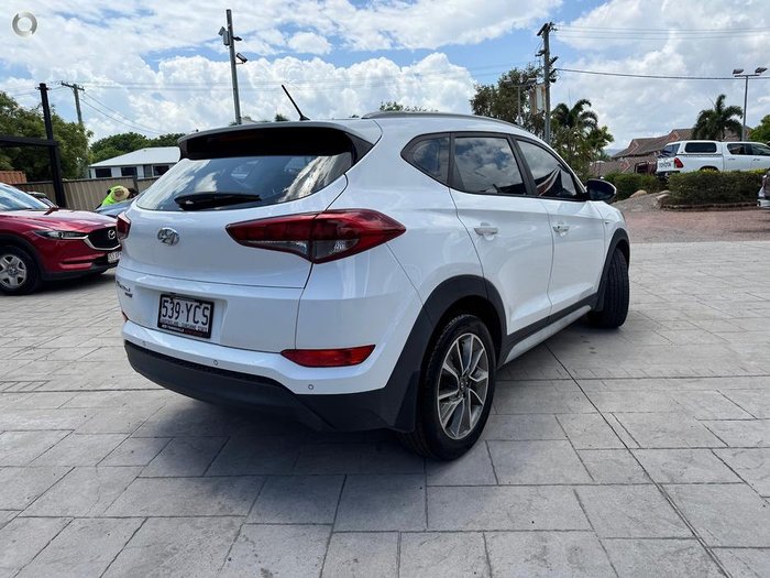 2018 Hyundai Tucson Active X