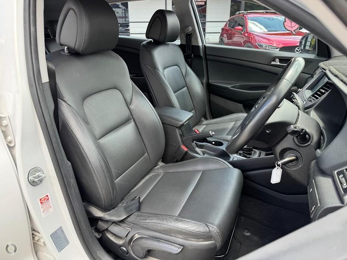 2018 Hyundai Tucson Active X