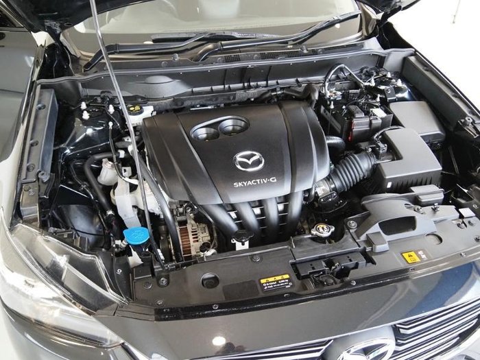 2022 Mazda CX-3 Maxx Sport