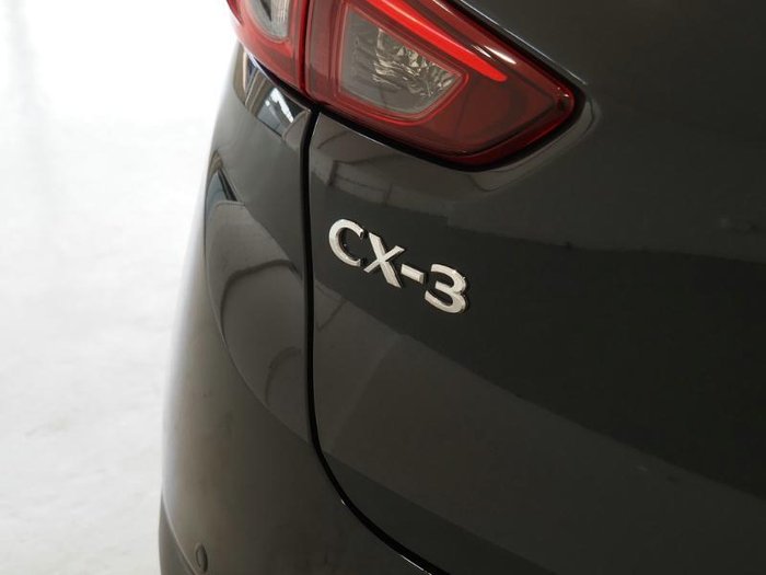 2022 Mazda CX-3 Maxx Sport