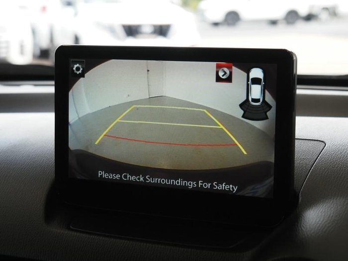 2022 Mazda CX-3 Maxx Sport