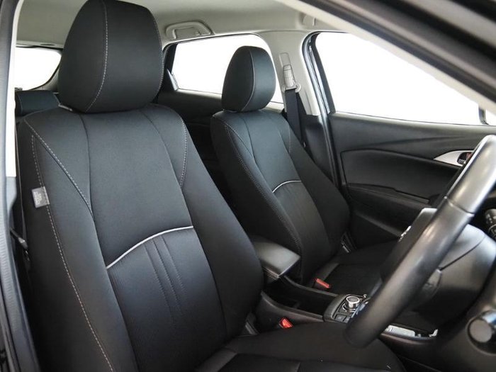 2022 Mazda CX-3 Maxx Sport