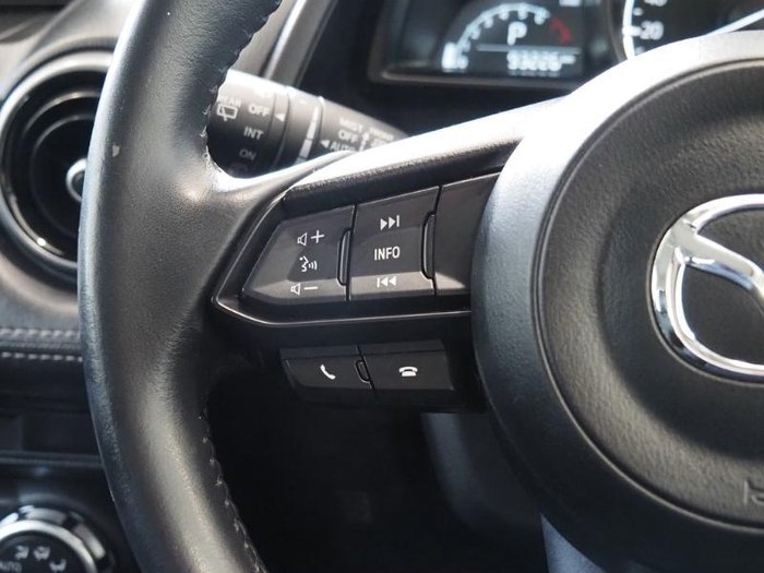 2022 Mazda CX-3 Maxx Sport