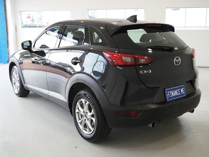 2022 Mazda CX-3 Maxx Sport