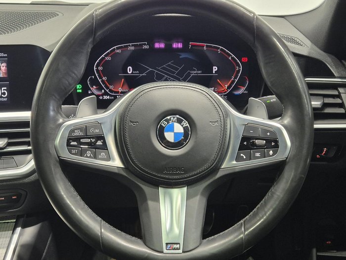 2019 BMW 3 Series 330i M Sport