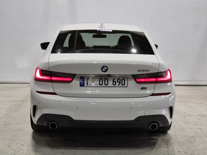 2019 BMW 3 Series 330i M Sport