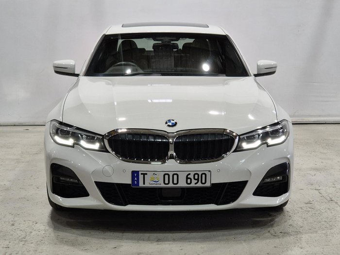 2019 BMW 3 Series 330i M Sport