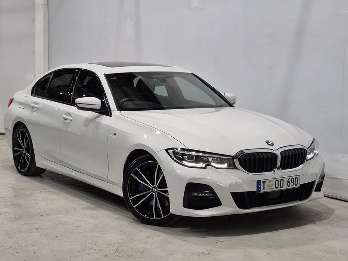 2019 BMW 3 Series 330i M Sport