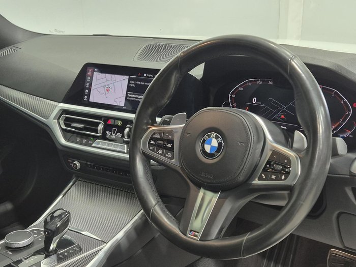 2019 BMW 3 Series 330i M Sport