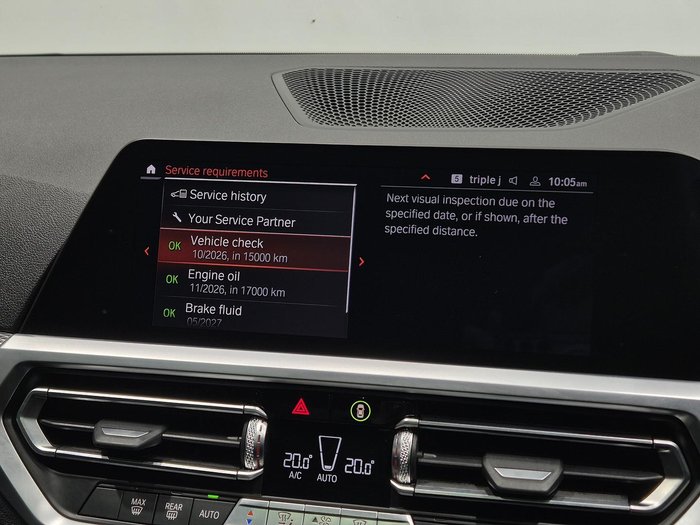 2019 BMW 3 Series 330i M Sport