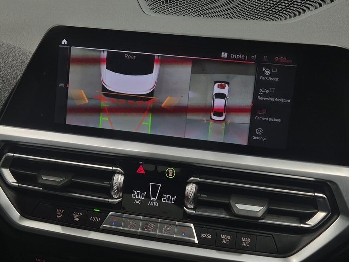 2019 BMW 3 Series 330i M Sport