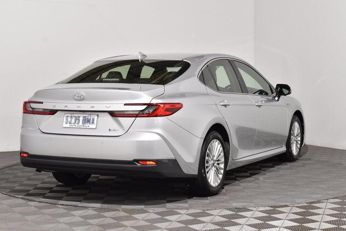 2025 Toyota Camry Ascent Sport