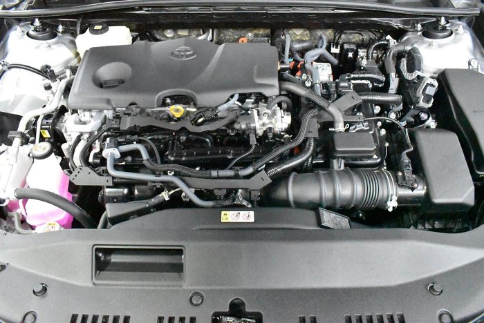 2025 Toyota Camry Ascent Sport