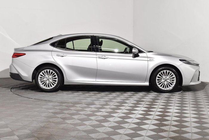 2025 Toyota Camry Ascent Sport