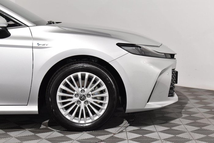 2025 Toyota Camry Ascent Sport