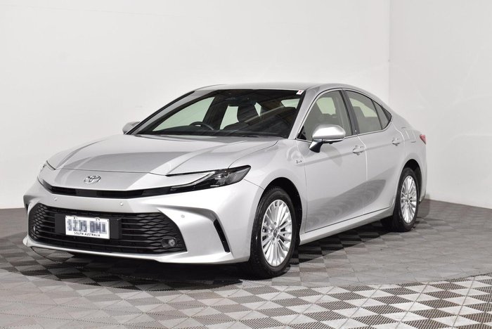 2025 Toyota Camry Ascent Sport