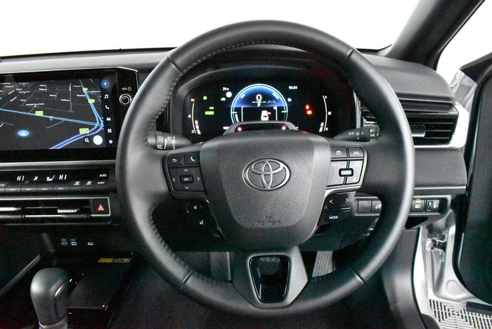 2025 Toyota Camry Ascent Sport