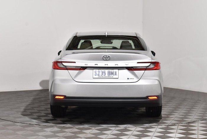 2025 Toyota Camry Ascent Sport