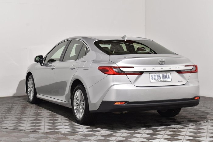 2025 Toyota Camry Ascent Sport