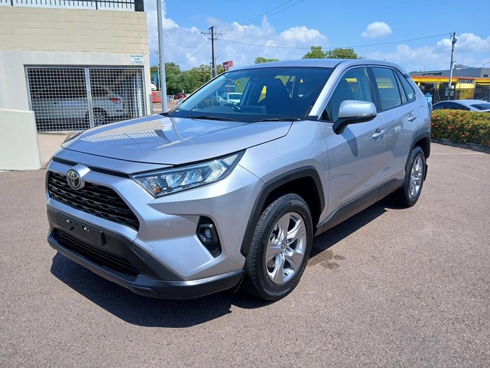 2022 Toyota RAV4 GX