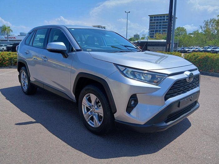 2022 Toyota RAV4 GX