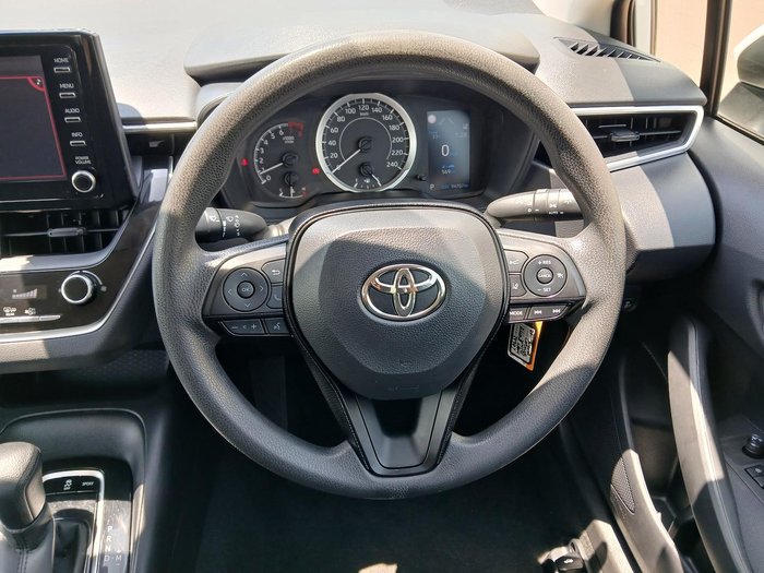 2021 Toyota Corolla Ascent Sport