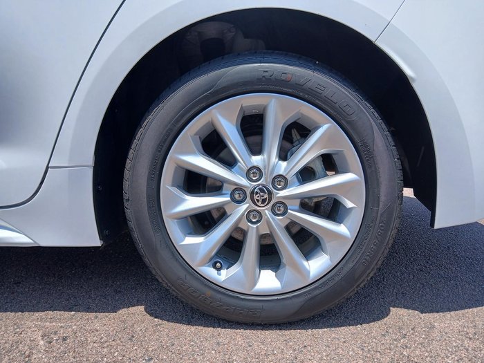 2021 Toyota Corolla Ascent Sport