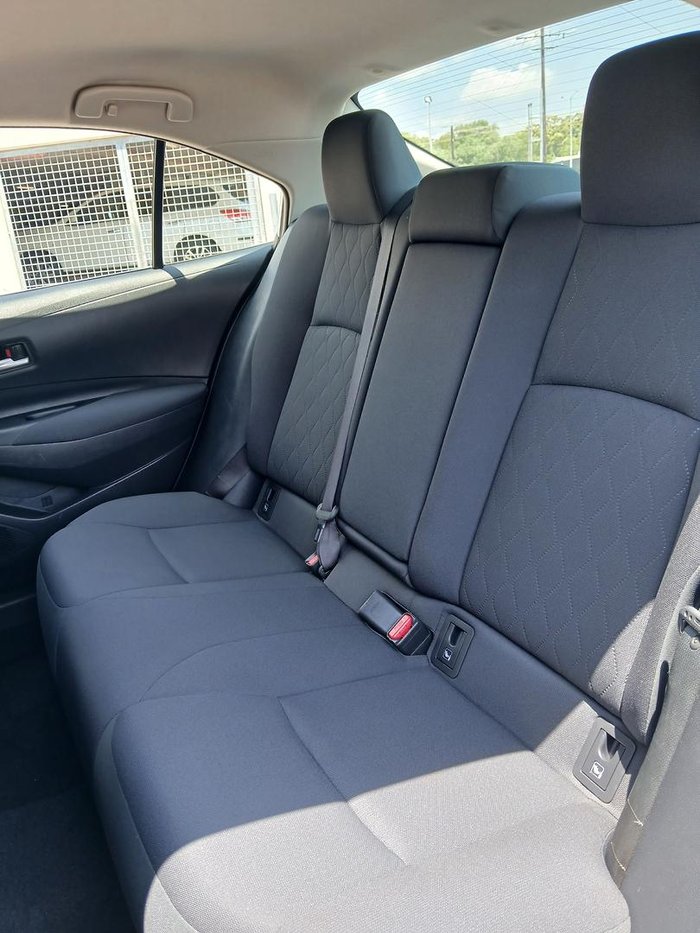 2021 Toyota Corolla Ascent Sport