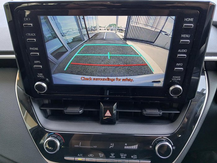 2021 Toyota Corolla Ascent Sport