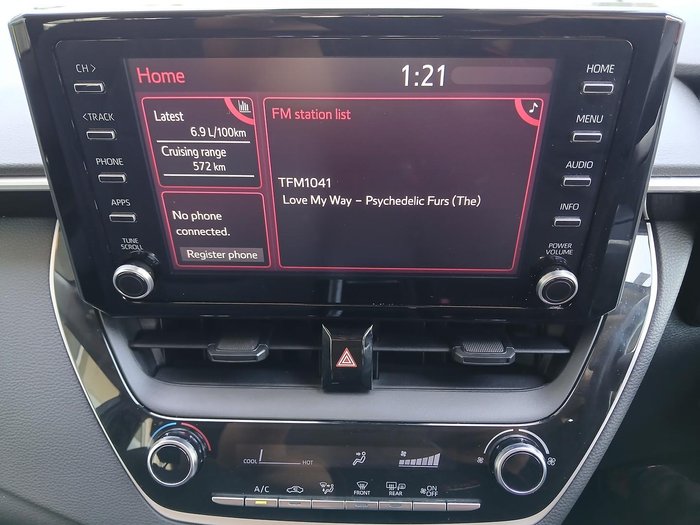 2021 Toyota Corolla Ascent Sport